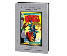 KNYGA Michael Fleisher Marvel Masterworks: Ghost Rider Vol. 5