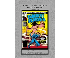 KNYGA Michael Fleisher Marvel Masterworks: Ghost Rider Vol. 6