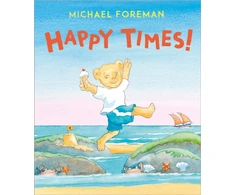 KNYGA Michael Foreman Happy Times!
