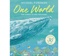 KNYGA Michael Foreman One World