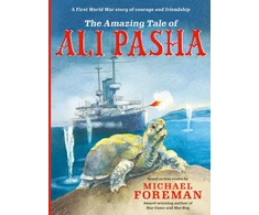 KNYGA Michael Foreman The Amazing Tale of Ali Pasha