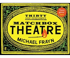 KNYGA Michael Frayn Matchbox Theatre