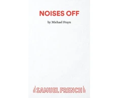 KNYGA Michael Frayn Noises Off