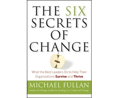 KNYGA Michael Fullan Six Secrets of Change