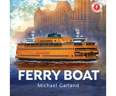 KNYGA Michael Garland Ferry Boat