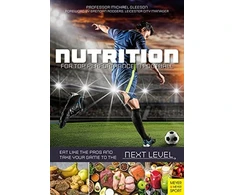 KNYGA Michael Gleeson Nutrition for Top Performance in Football