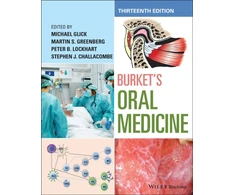 KNYGA Michael Glick Burket's Oral Medicine