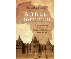KNYGA Michael Gomez African Dominion