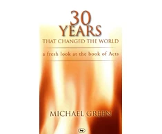KNYGA Michael Green 30 Years That Changed the World