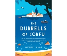 KNYGA Michael Haag The Durrells of Corfu