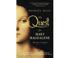 KNYGA Michael Haag Quest For Mary Magdalene