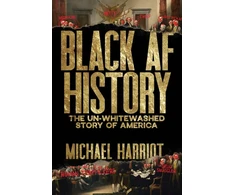 KNYGA Michael Harriot Juodas AF History