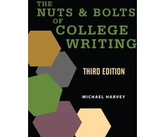 KNYGA Michael Harvey Nuts and Bolts of College Writing