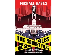 KNYGA Michael Hayes Secret Files
