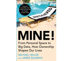 KNYGA Michael Heller Mine!