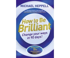 KNYGA Michael Heppell How to Be Brilliant