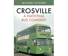 KNYGA Michael Hitchen Crosville: A National Bus Company