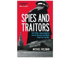 KNYGA Michael Holzman Spies and Traitors
