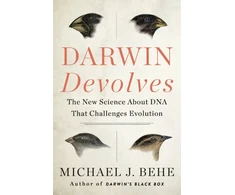 KNYGA Michael J Behe Darwin Devolves: The New Science About DNA That Challenges Evolution