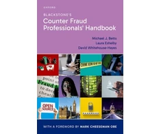 KNYGA Michael J Betts Blackstone's Counter Fraud Professionals' Handbook