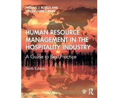 KNYGA Michael J Boella Human Resource Management in the Hospitality Industry