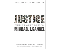 KNYGA Michael J Sandel Justice, What's the Right Thing to Do?