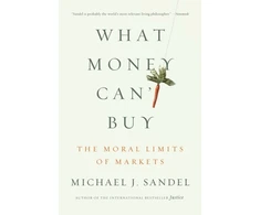 KNYGA Michael J Sandel What Money Can't Buy
