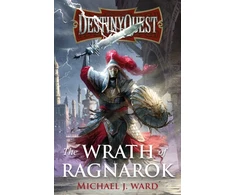 KNYGA Michael J Ward DestinyQuest: The Wrath of Ragnarok