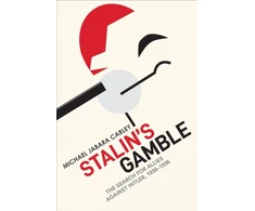 KNYGA Michael Jabara Carley Stalin's Gamble