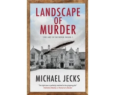 KNYGA Michael Jecks Landscape of Murder