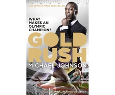 KNYGA Michael Johnson Gold Rush