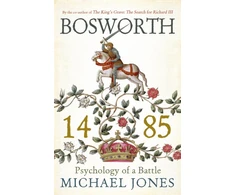 KNYGA Michael Jones Bosworthas 1485 m