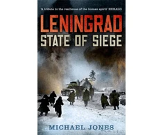 KNYGA Michael Jones Leningrad