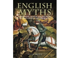 KNYGA Michael Kerrigan English Myths