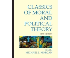 KNYGA Michael L Morgan Classics of Moral and Political Theory