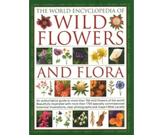 KNYGA Michael Lavelle Wild Flowers &amp; Flora, The World Encyclopedia of