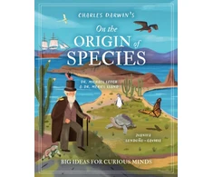 KNYGA Michael Leach Charles Darwin's On the Origin of Species