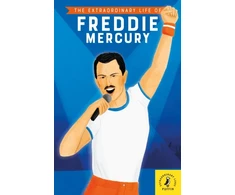 KNYGA Michael Lee Richardson Extraordinary Life of Freddie Mercury
