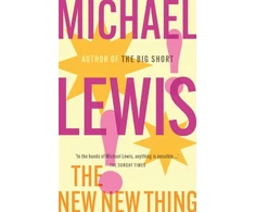KNYGA Michael Lewis New New Thing