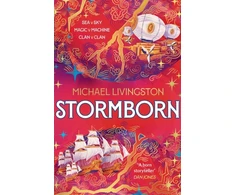 KNYGA Michael Livingston Stormborn: Book 3 of the Seaborn Cycle