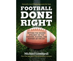 KNYGA Michael Lombardi Football Done Right