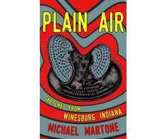 KNYGA Michael Martone Plain Air: Sketches from Winesburg, Indiana