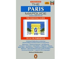 KNYGA Michael Middleditch Paris Mapguide