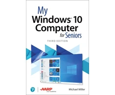 KNYGA Michael Miller My Windows 10 Computer for Seniors