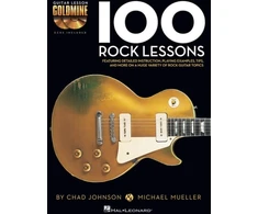 KNYGA Michael Mller 100 Rock Lessons