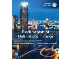 KNYGA Michael Moffett Fundamentals of Multinational Finance, Global Edition