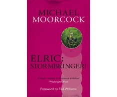 KNYGA Michael Moorcock Elric: Stormbringer!