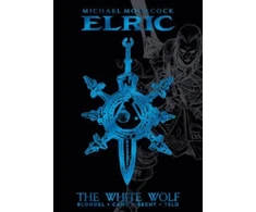 KNYGA Michael Moorcock's Elric Vol. 3: The Baltas Wolf Deluxe Edition