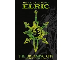 KNYGA Michael Moorcock's Elric Vol. 4: The Dreaming City Deluxe Edition