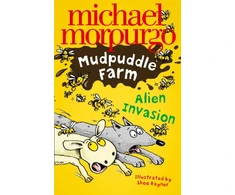 KNYGA Michael Morpurgo Alien Invasion!